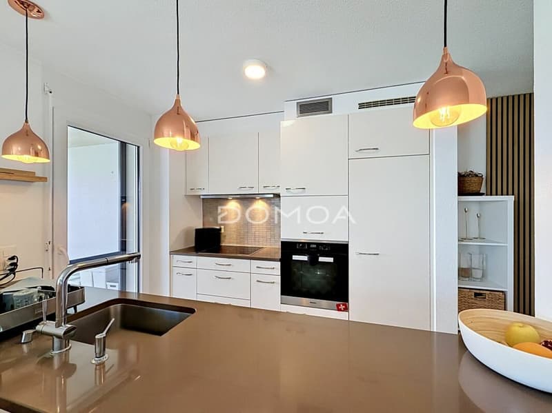 Bel appartement de 4,5 pièces avec grande terrasse (3)