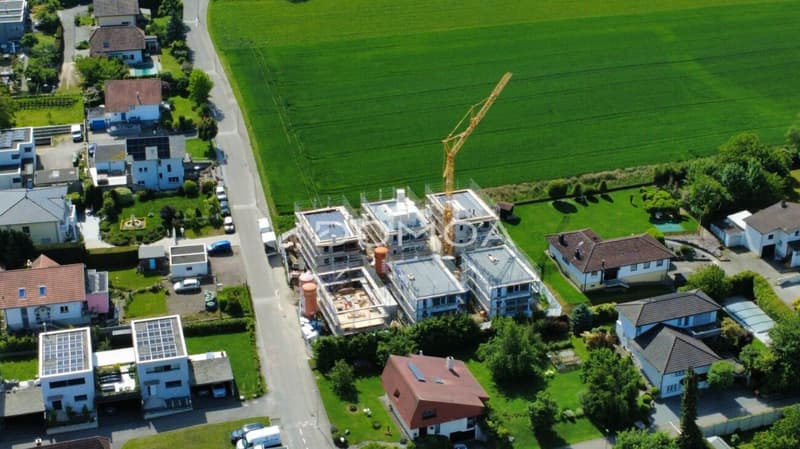 Dernière villa avec jardin de 4,5 pièces, cadre verdoyant et prestations haut de gamme ! (4)