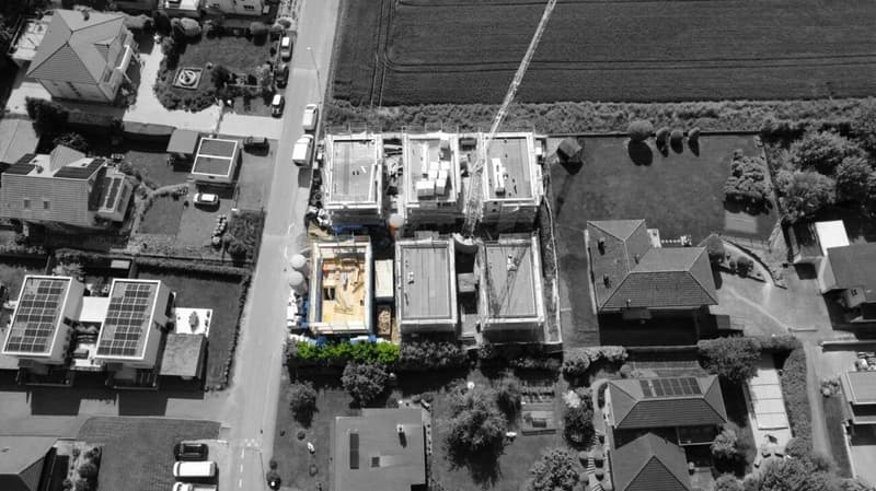 Dernière villa avec jardin de 4,5 pièces, cadre verdoyant et prestations haut de gamme ! (6)