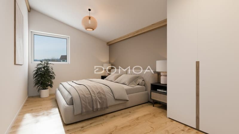 Nouvelle promotion à Autigny - 4 villas jumelées de standing (5,5 pièces) (6)