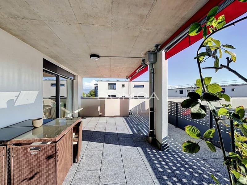 Bel appartement de 4,5 pièces avec grande terrasse (1)