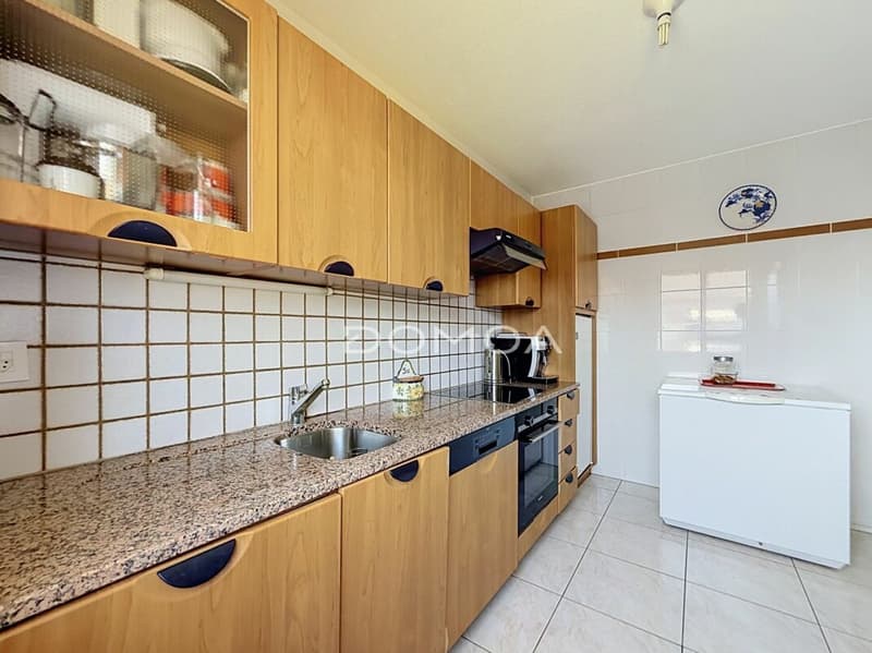 Charmant appartement de 3,5 pièces avec balcon (5)