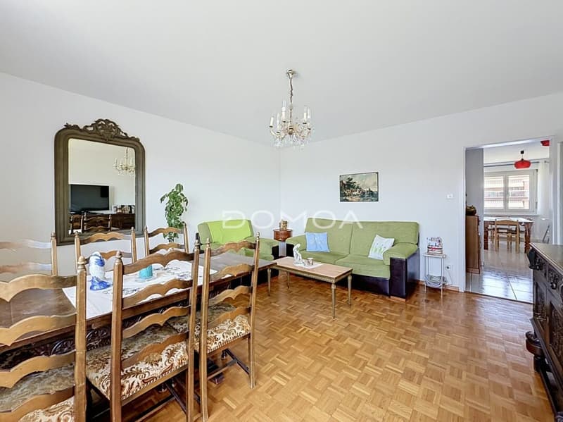 Charmant appartement de 3,5 pièces avec balcon (4)