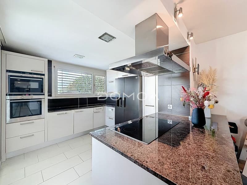 Bel appartement de 4,5 pièces avec terrasse et jardin (3)