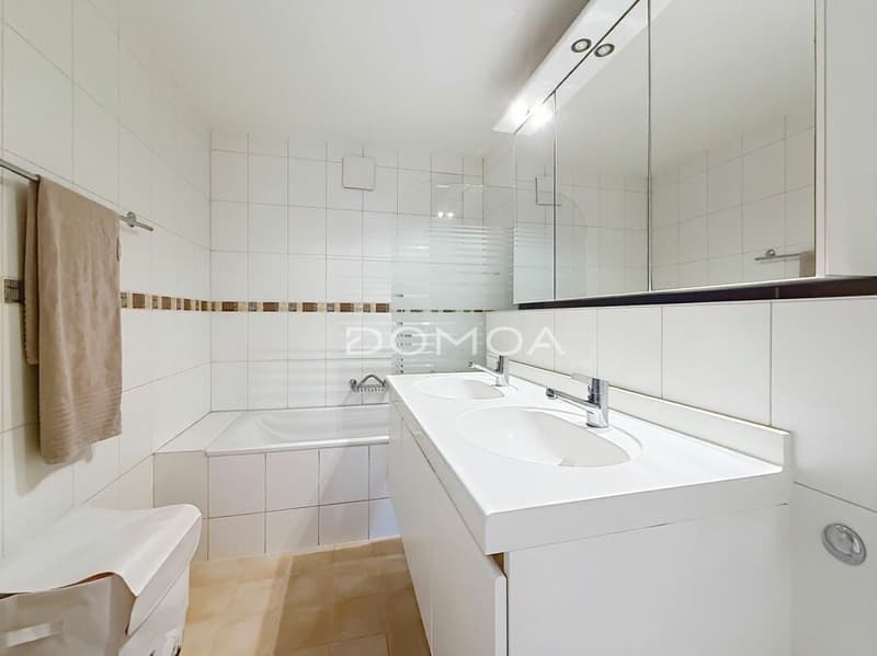 Bel appartement de 4,5 pièces avec terrasse et jardin (6)