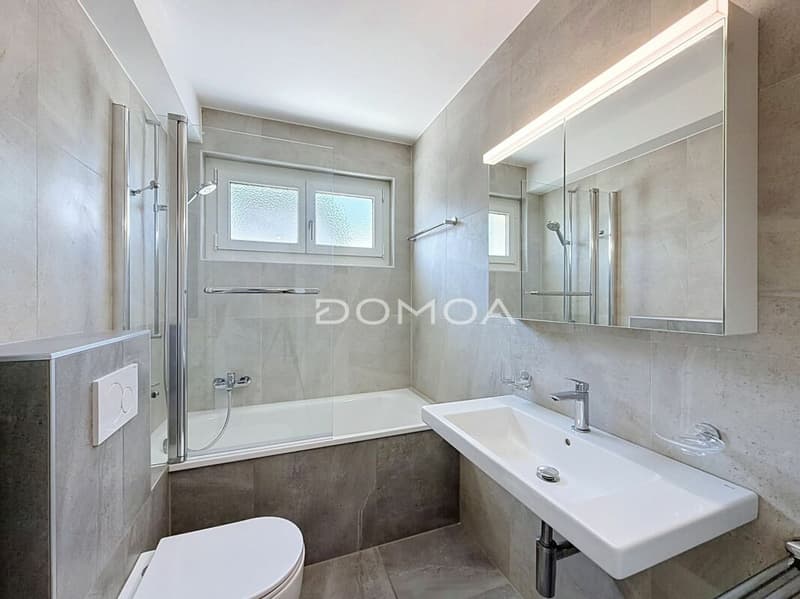 Superbe appartement de 3,5 pièces entièrement rénové (8)