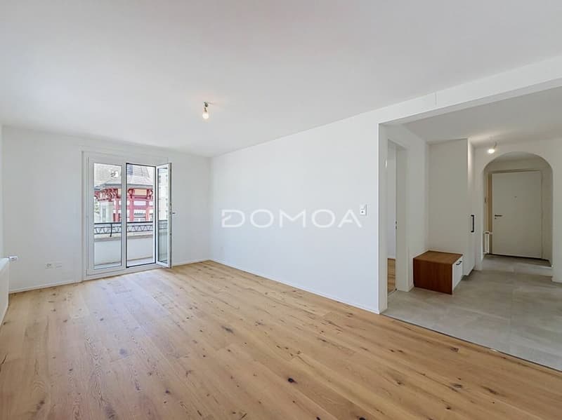 Superbe appartement de 3,5 pièces entièrement rénové (4)