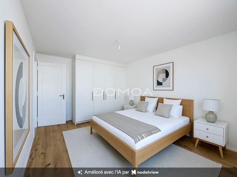 Superbe appartement de 3,5 pièces entièrement rénové (9)