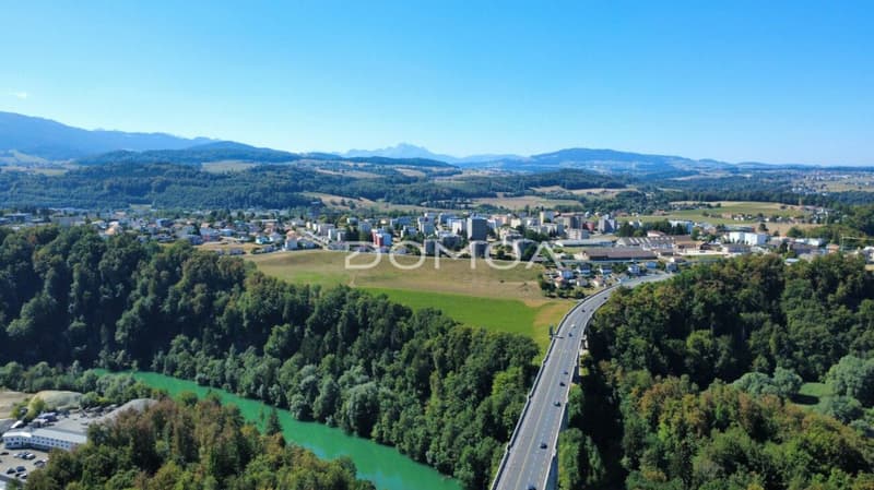 Projet immobilier d'exception - 6 appartements de 4,5 pièces avec permis en force (2)
