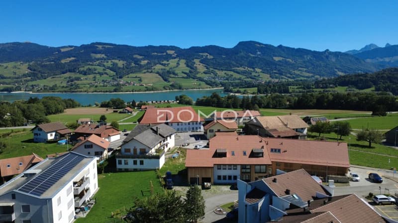Exceptionnel triplex de 6,5 pièces au coeur d'une ferme rénovée (1)