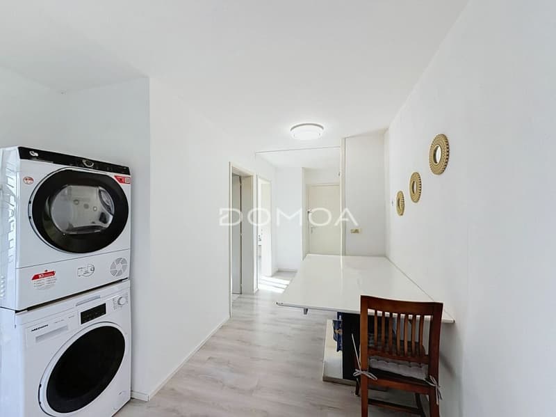 Bel appartement avec balcon de 3,5 pièces au 1er étage (7)