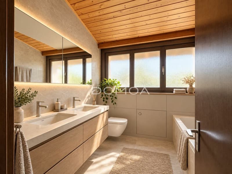 Villa individuelle de 6,5 pièces sur une parcelle de plus de 1'000 m² (5)