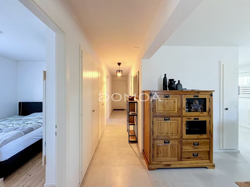 Bel appartement rénové de 4,5 pièces (11)
