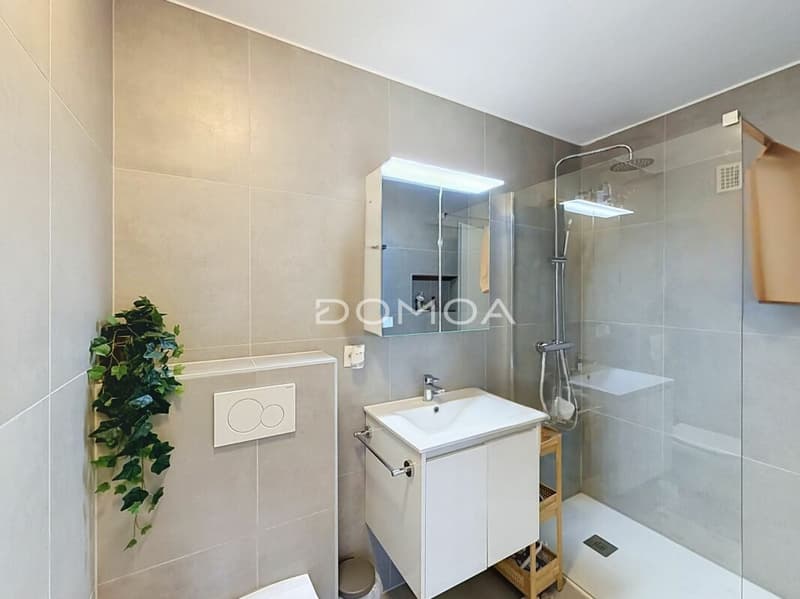 Bel appartement rénové de 4,5 pièces (9)