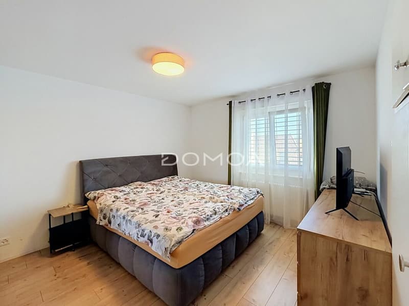 Bel appartement rénové de 4,5 pièces (6)