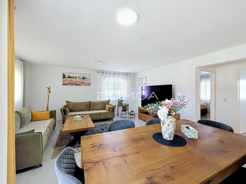 Bel appartement rénové de 4,5 pièces (4)