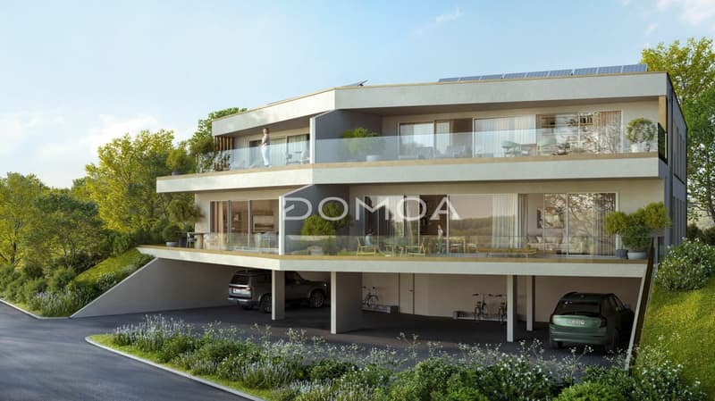 Superbes appartements neufs de 4,5 pièces en attique (2)