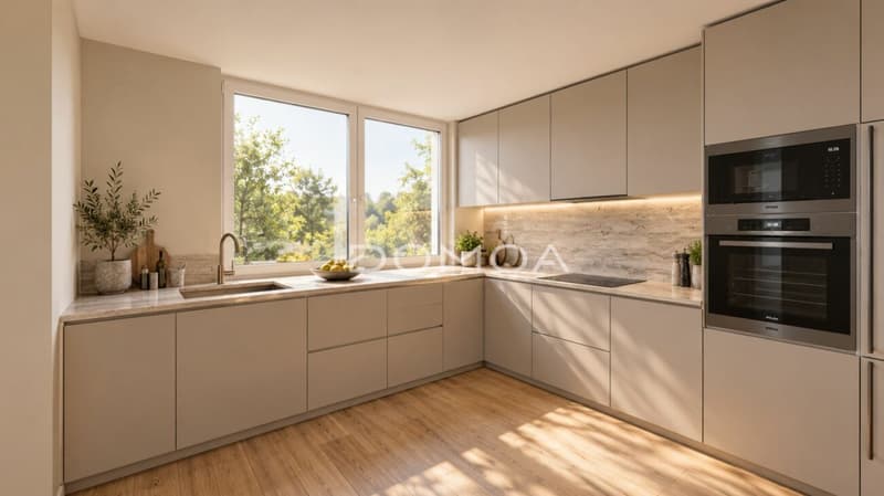 Nouvelle promotion appartement de 4,5 pièces, 116 m² avec terrasse à Vuadens (6)