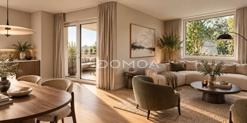 Nouvelle promotion appartement de 4,5 pièces, 116 m² avec terrasse à Vuadens (8)