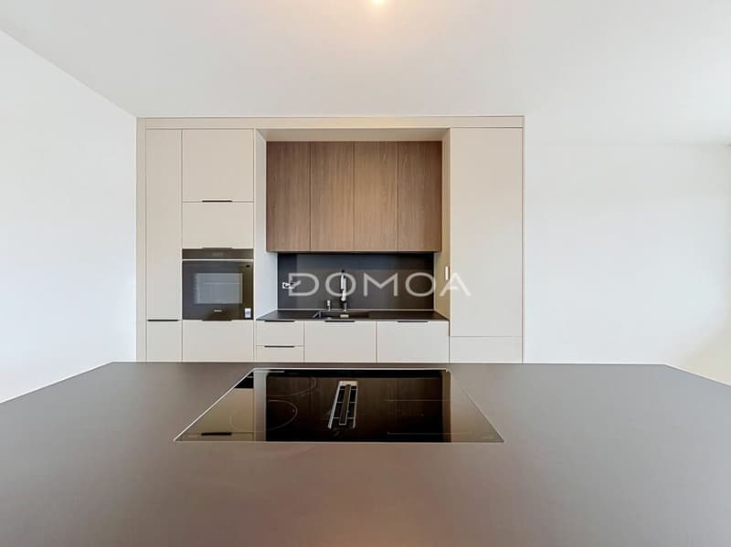 Appartement 3,5 pièces rénové, lumineux avec balcon et piscine (5)