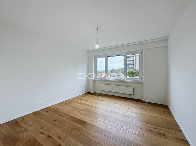 Appartement 3,5 pièces rénové, lumineux avec balcon et piscine (9)