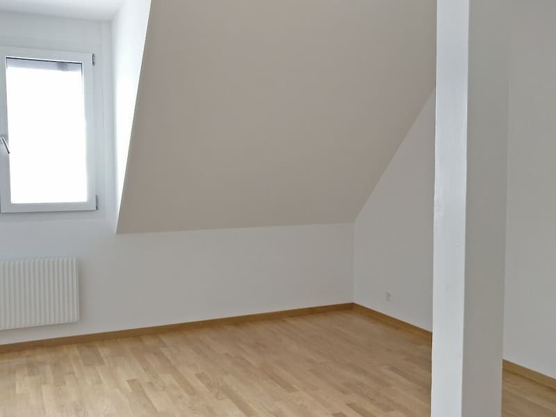 2.5 Zimmerwohnung im 3. Stock (5)