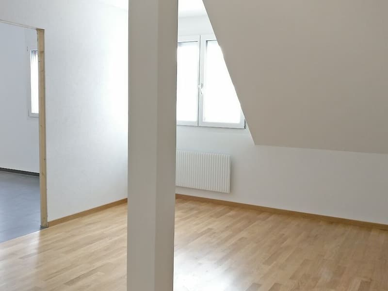 2.5 Zimmerwohnung im 3. Stock (4)