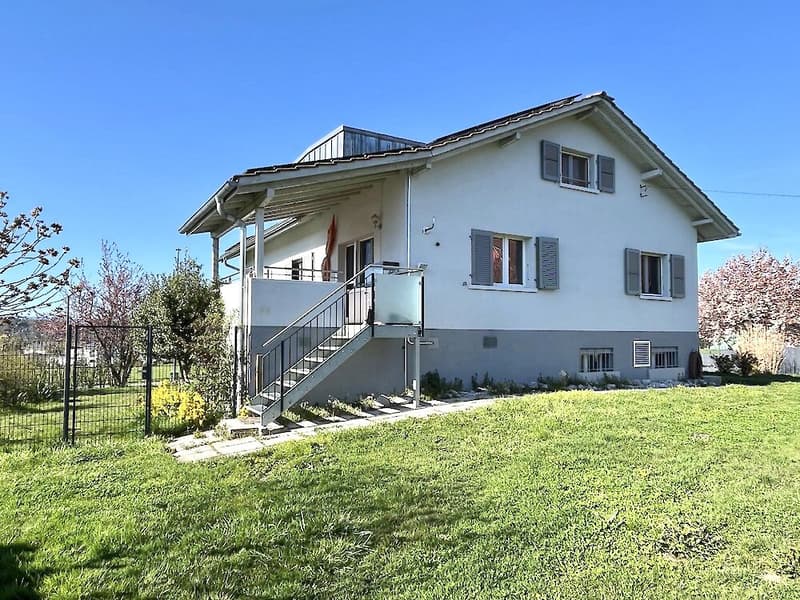 6.5 Zimmer-Haus mit Garten (1)