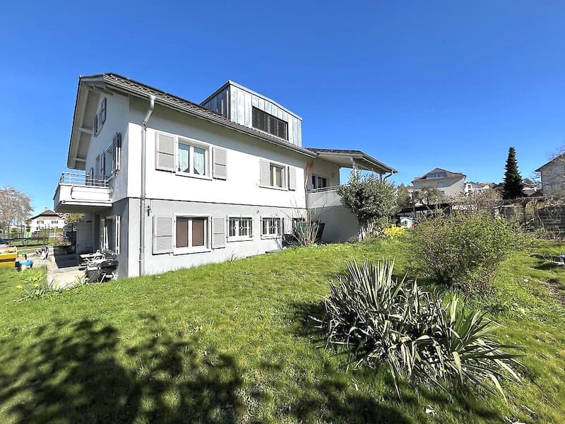 6.5 Zimmer-Haus mit Garten (4)