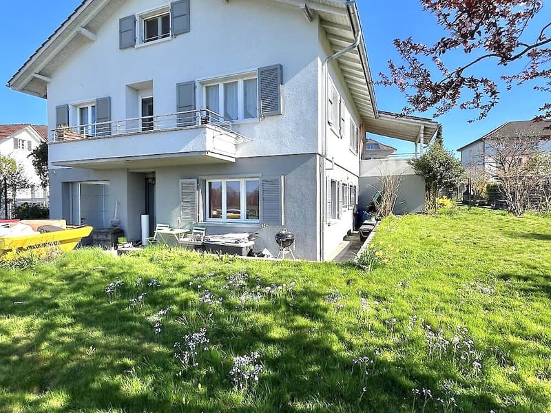 6.5 Zimmer-Haus mit Garten (2)