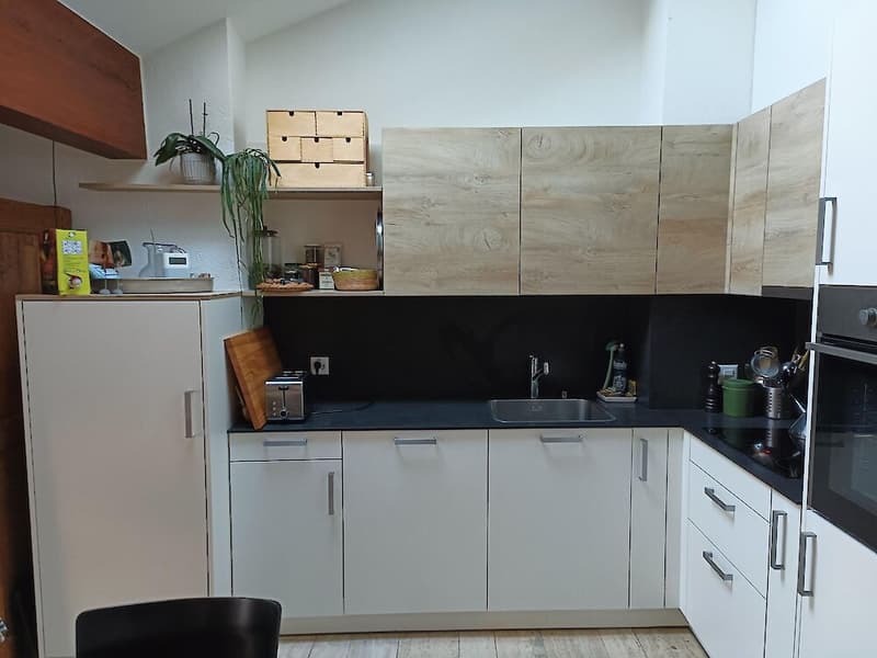 3.5 Zimmerwohnung in der Stadt Freiburg (6)