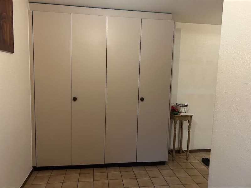 3.5 Zimmerwohnung im Erdgeschoss (5)