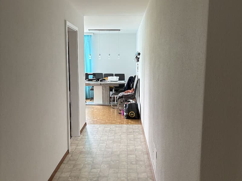 4.5 Zimmerwohnung in Rechthalten (10)