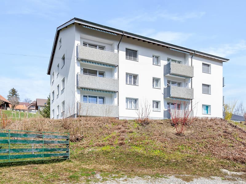 4.5 Zimmerwohnung in Rechthalten (1)