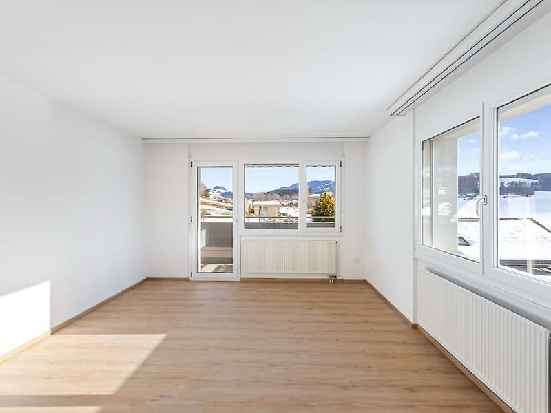 4.5 Zimmerwohnung in Rechthalten (5)