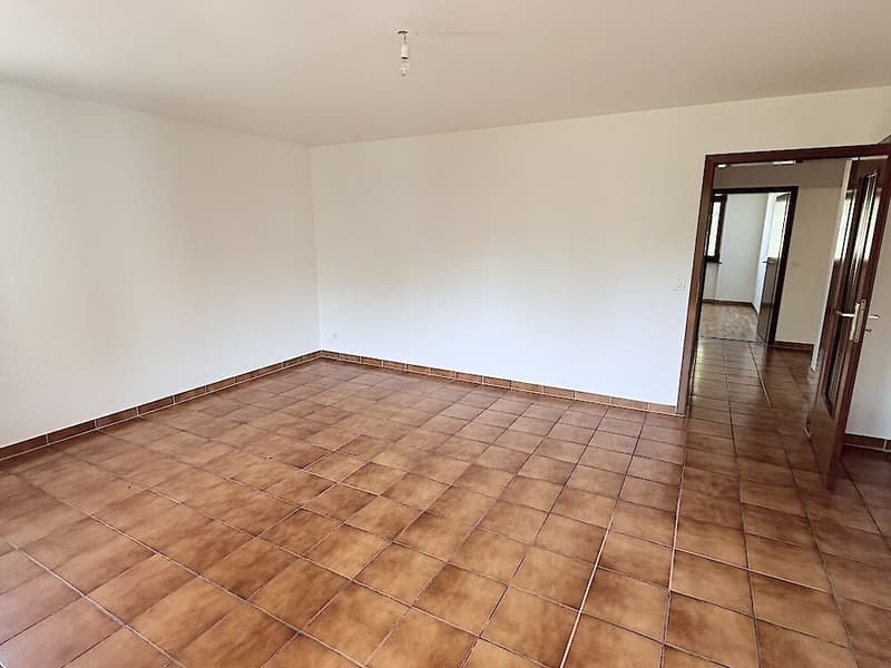 4.5 Zimmerwohnung im 1. Stock in Givisiez (9)
