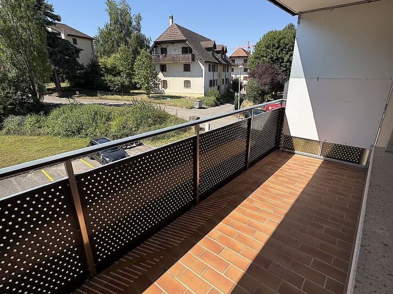 4.5 Zimmerwohnung im 1. Stock in Givisiez (10)