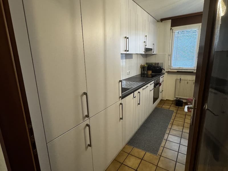 4.5 Zimmerwohnung im 2. Stock in Givisiez (2)