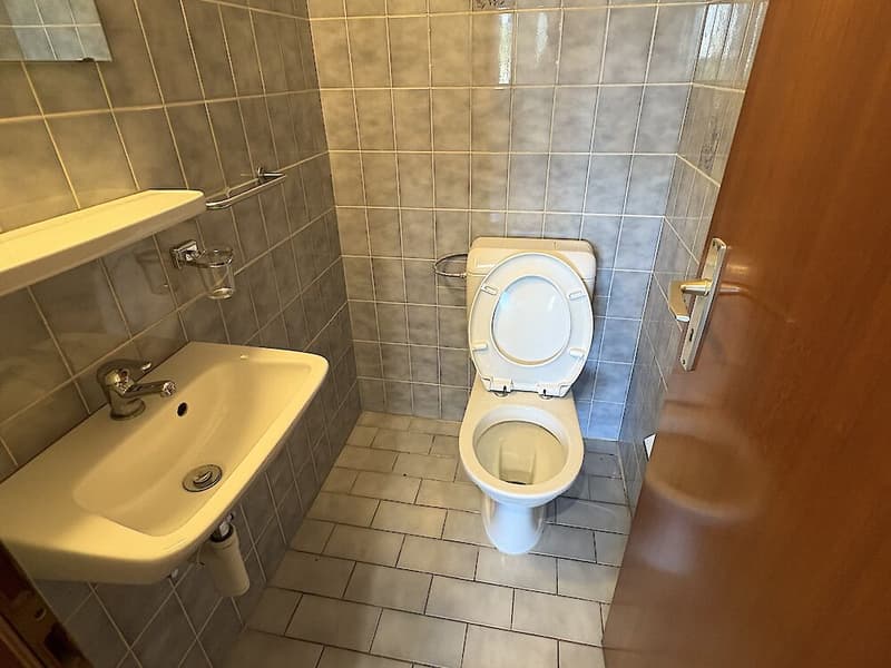 4.5 Zimmerwohnung im 1. Stock in Givisiez (12)