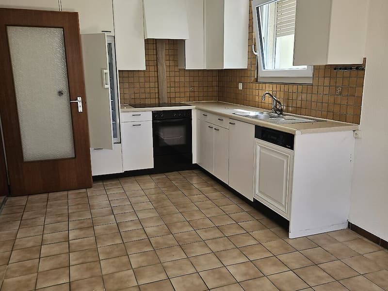 3.5 Zimmerwohnung im Erdgeschoss (7)