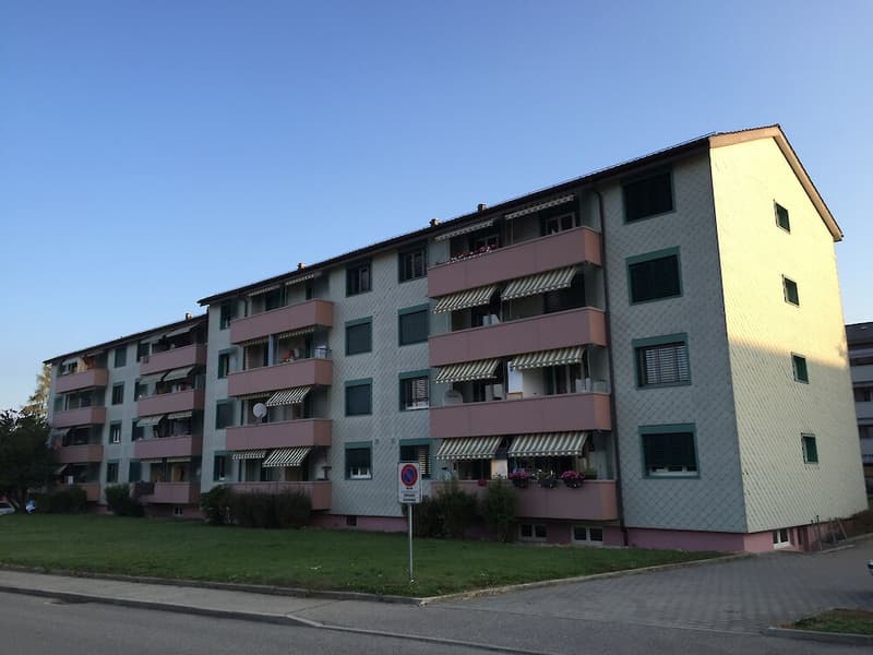 Charmante 3-Zimmerwohnung in Marly (1)