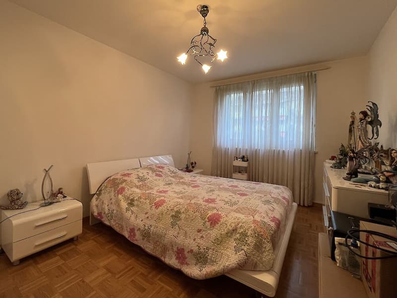 Charmante 3-Zimmerwohnung in Marly (4)