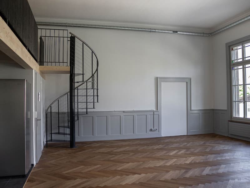 Heimeliges Loft mit viel Charme (5)
