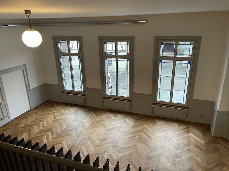 Heimeliges Loft mit viel Charme (3)