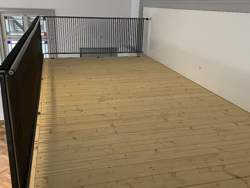 Heimeliges Loft mit viel Charme (2)