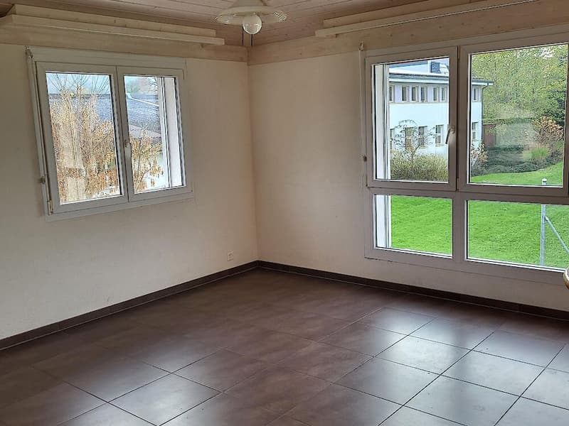 5.5 Zimmerwohnung im 1.Stock in Montets (9)