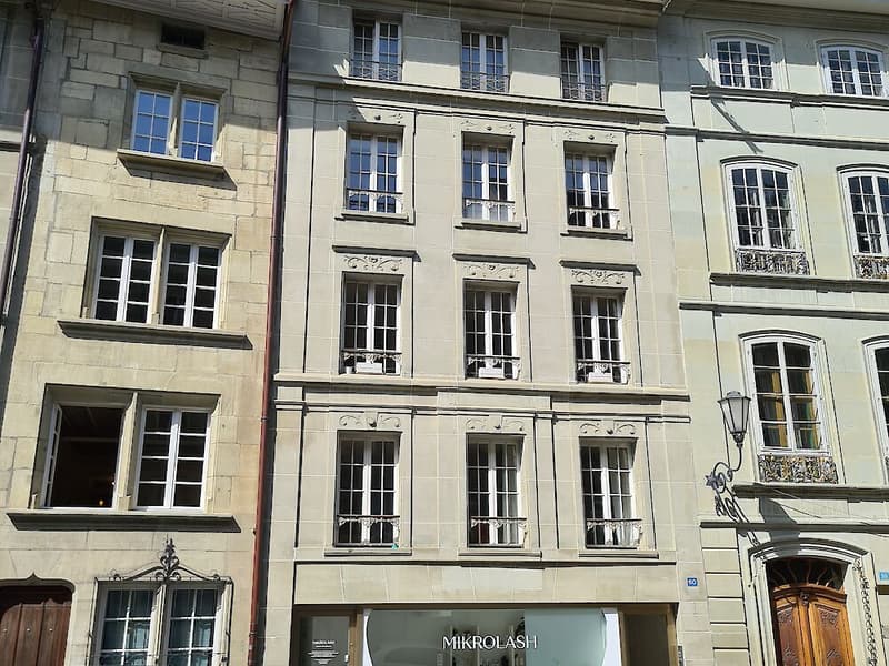 3.5 Zimmerwohnung in der Stadt Freiburg (1)