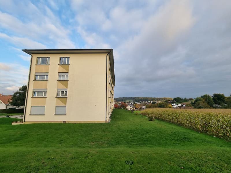 4.5 Zimmerwohnung im Gugger 33A in Gurmels (4)