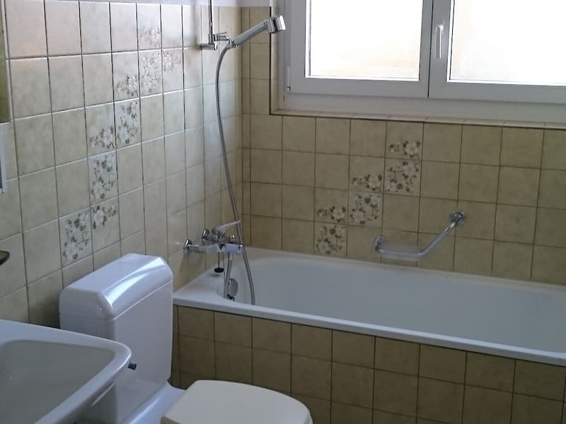Zentral gelegene 3-Zimmerwohnung in Schmitten (5)