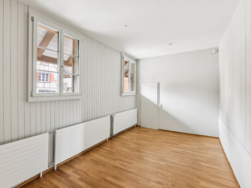 Einzigartiges Loft im ehemaligen Restaurant Sternen in Fräschels (9)